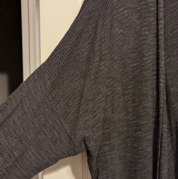 American Eagle Charcoal Gray Sweater size XXL - Picture 3 of 7